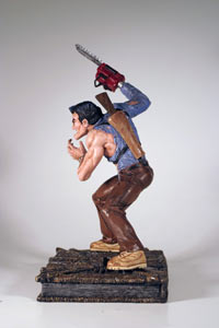 Army of Darkness Maquette Statue
