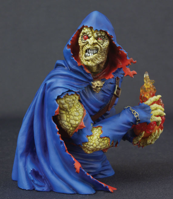 Marvel Universe: Demogoblin Bust