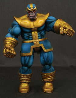 MARVEL SELECT: THANOS ACTION FIGURE