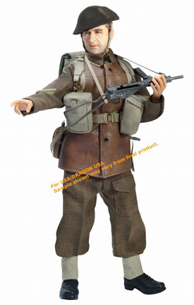 Geordie Strong action figure