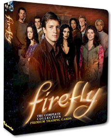 Firefly Trading Cards