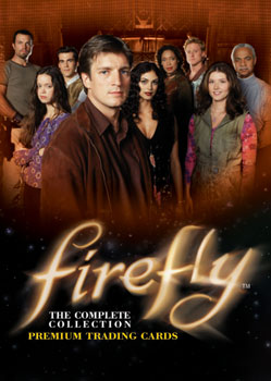 Firefly Trading Cards