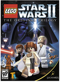 LEGO Star Wars II: The Original Trilogy video game