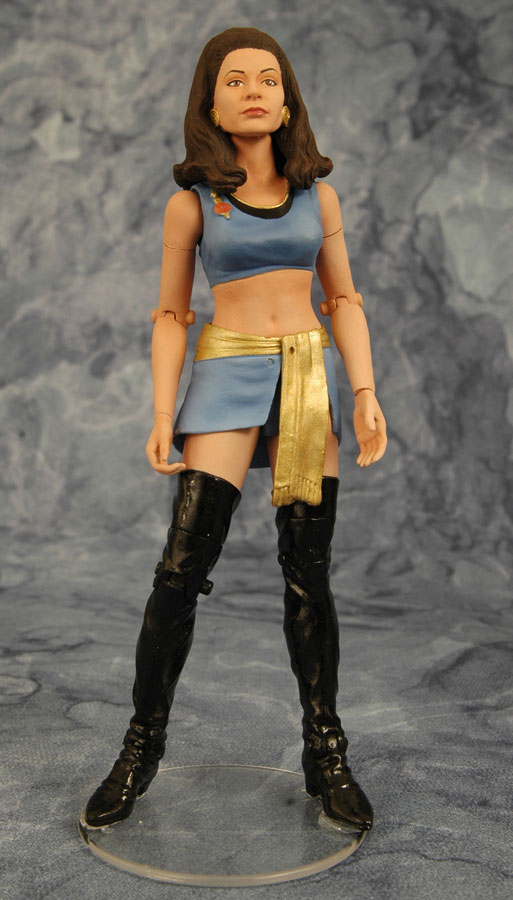Star Trek Mirror, Mirror Marlena Moreau Action Figure