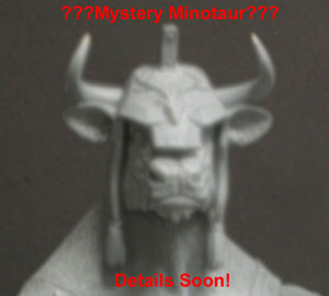 fantastic exclusive minotaur action figure