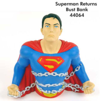 Superman Returns Bust Bank