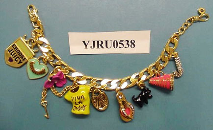 Juicy Couture Children's Jewelry