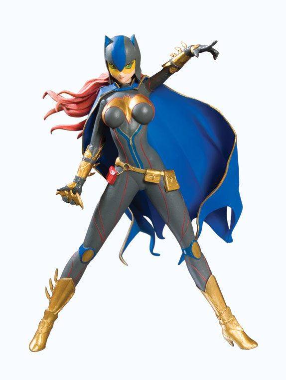 Ame-Comi: Batgirl PVC Figure