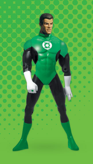 John Stewart Green Lantern Reissue