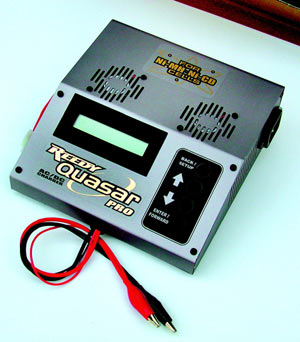 Reedy Quasar Pro Battery Chargers