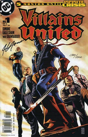 signed batman comic book