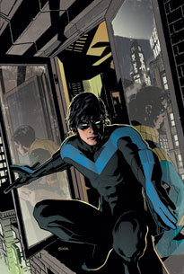 dc direct poster