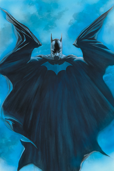 DC Direct Alex Ross Posters