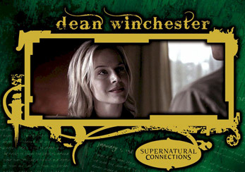 Supernatural Connections Trading Cards
