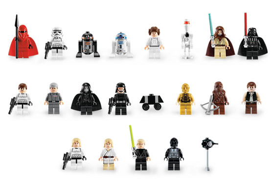 LEGO Star Wars Death Star Playset