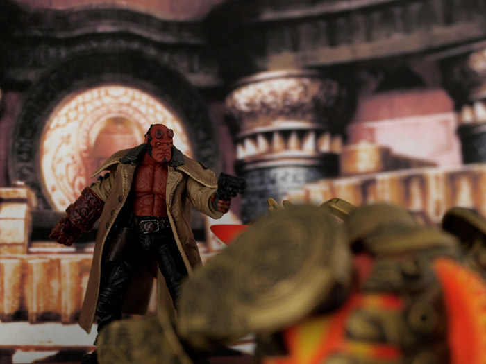 hellboy action figures