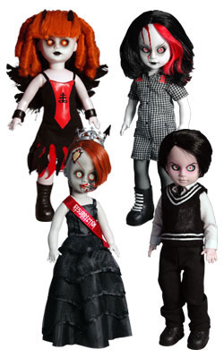 living dead dolls