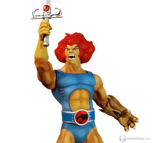 lion-o figure