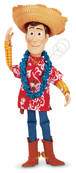 Toy Story: Hawaiian Vacation Toys