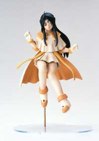 oh my goddess action figure