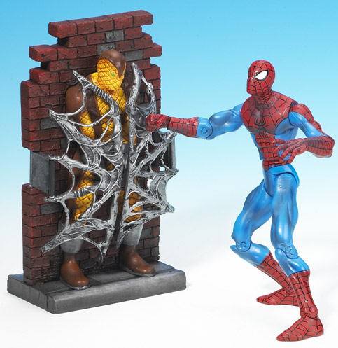 Classic Spider-Man Action Figure