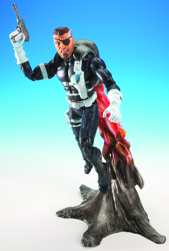 Series 5 Marvel Legends Action Figure