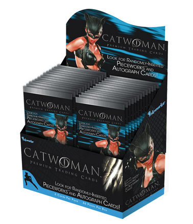 Catwoman Movie Trading Cards