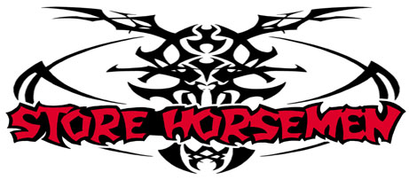store horsemen logo