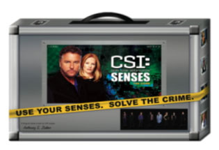 CSI: Senses game