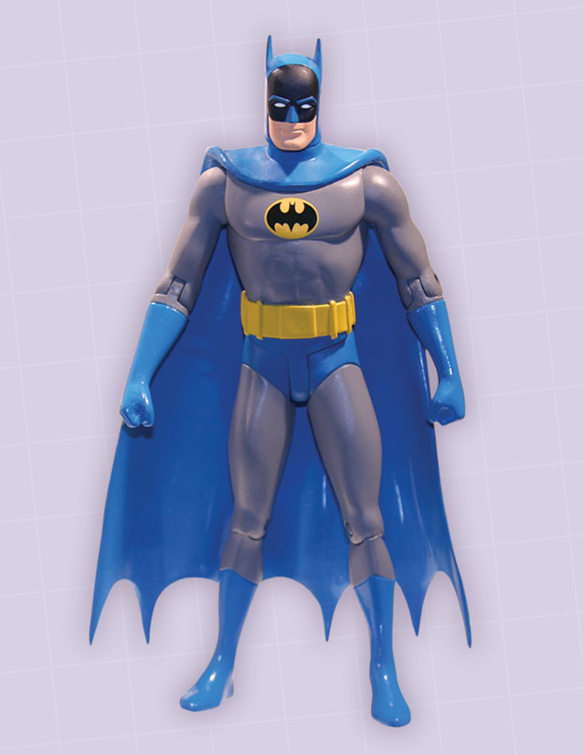 Batman Through The Ages Boxed Set