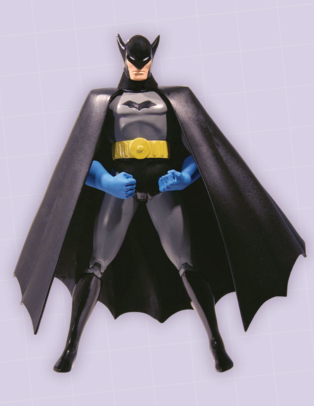 Batman Through The Ages Boxed Set