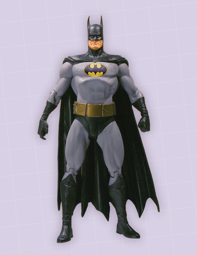 Batman Through The Ages Boxed Set