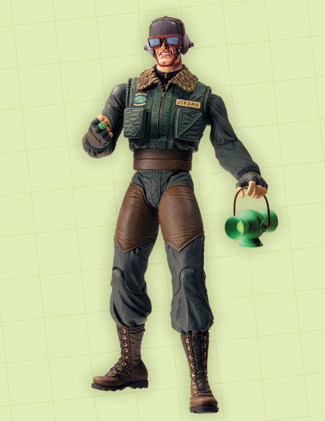 Elseworlds Series 3 Action Figures