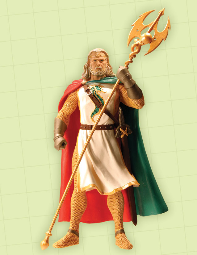 Elseworlds Series 3 Action Figures