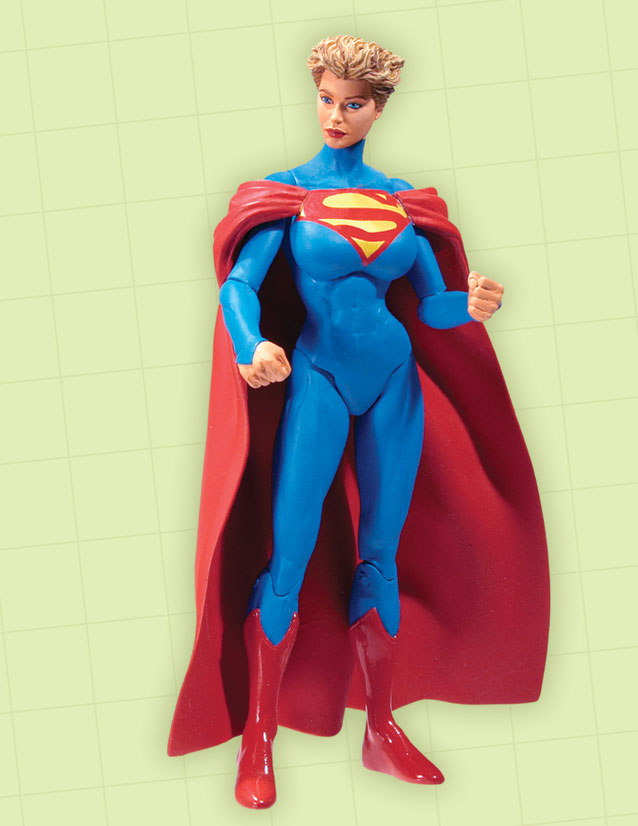 Elseworlds Series 3 Action Figures