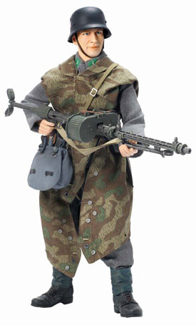 Riess Timm action figure
