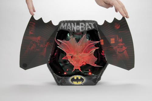 manbat action figure