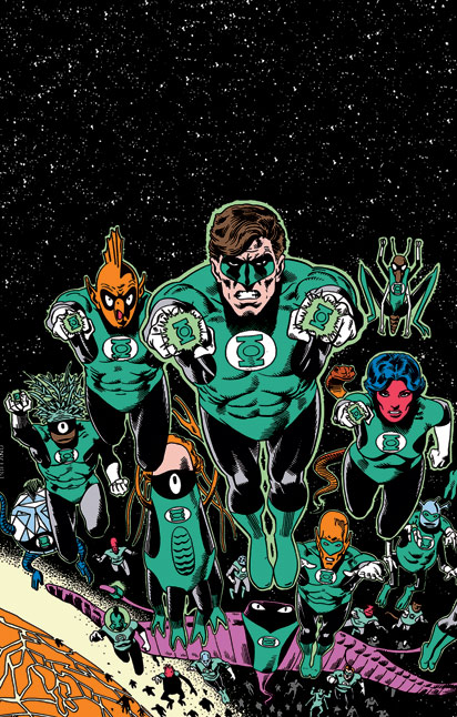 COMIC BOOK COVER PORTFOLIO NO. 3: THE DC UNIVERSE BY BRIAN BOLLAND