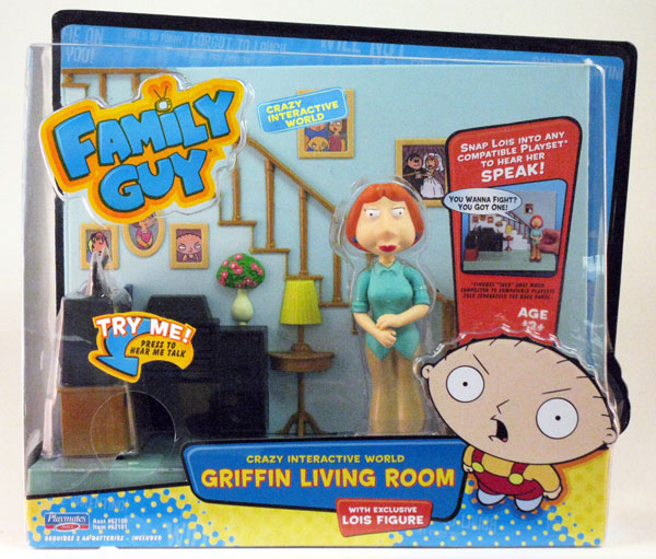 Family Guy Action Figures