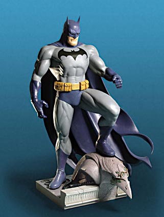 batman mini-statue