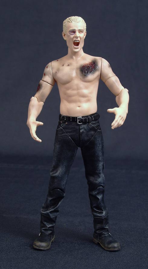 Spike action figures