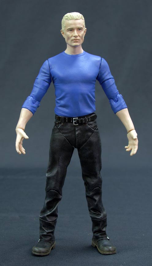 Spike action figures