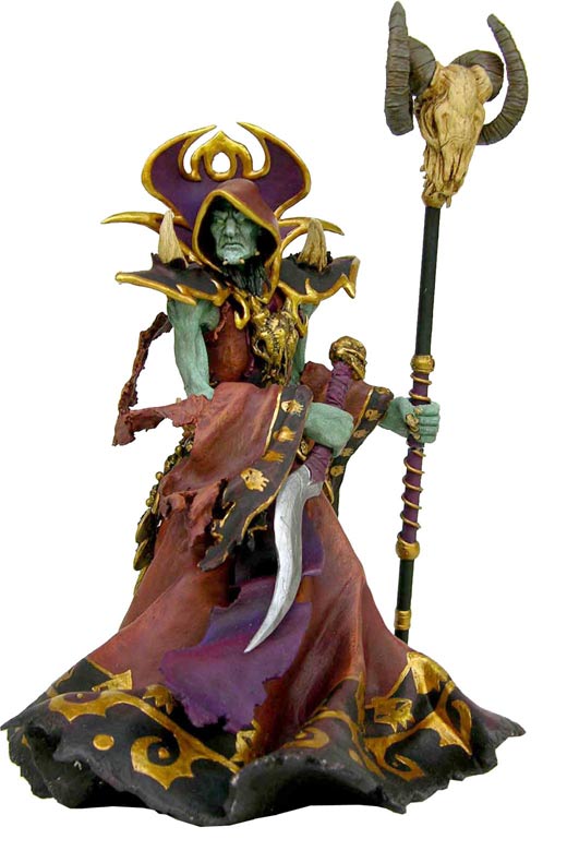 World of Warcraft action figures