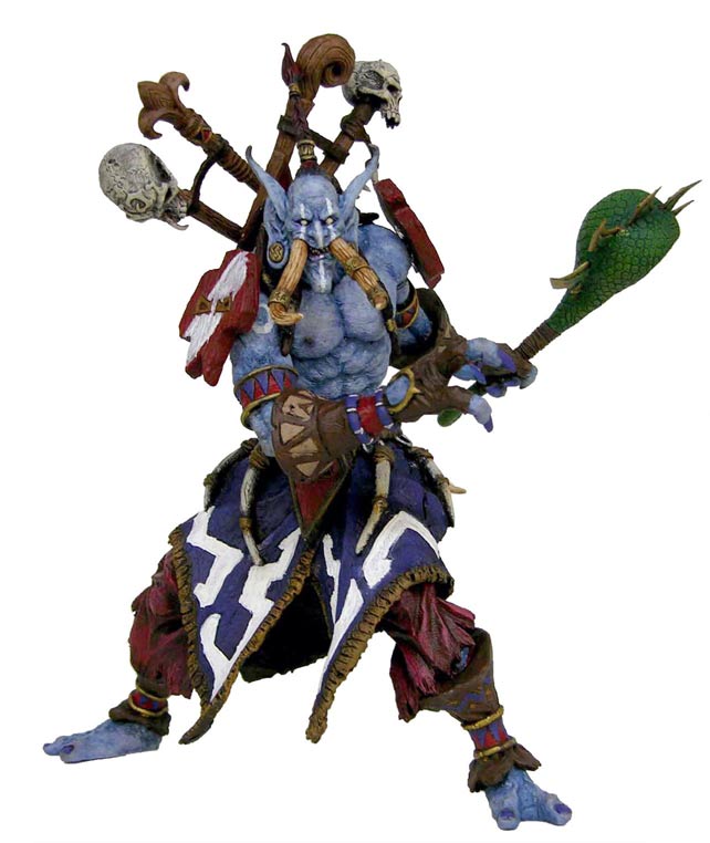 World of Warcraft action figures