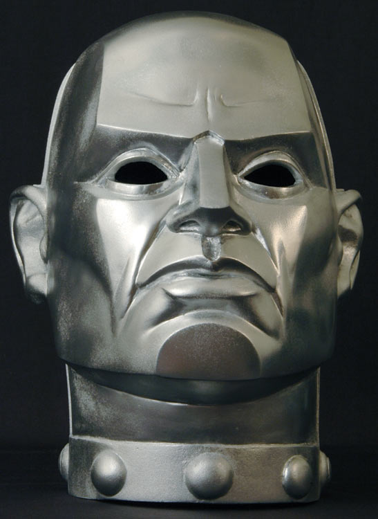 G.I. Joe: Destro Mask Replica