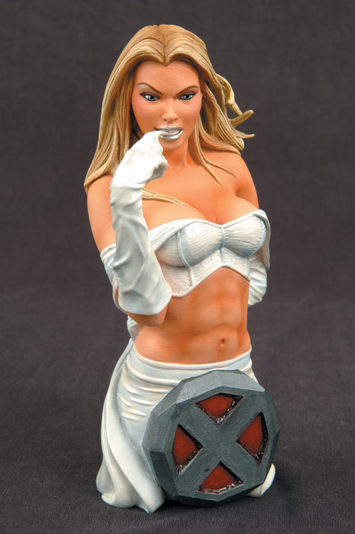 Astonishing X-Men Emma Frost Bust
