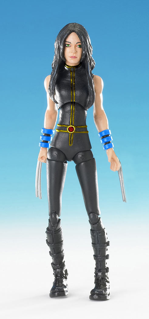 Marvel Legends X-23 Action Figure