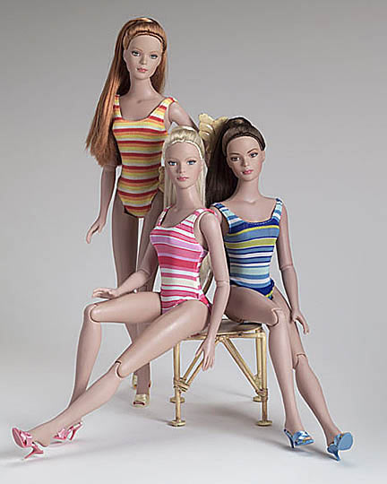 Tyler Wentworth Fashion Doll