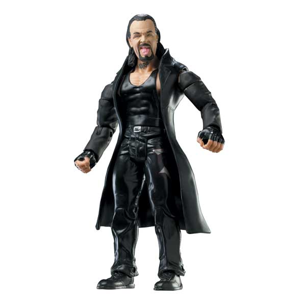 WWE Action Figures - August 2005
