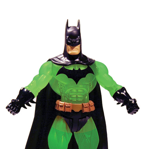 Superman/Batman Series 4: With a Vengeance Action Figures